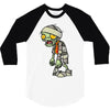 plants vs zombies 3/4 Sleeve Shirt