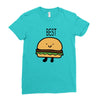 best Ladies Fitted T-Shirt