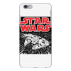 millennium falcon iPhone 6 Plus/6s Plus Case