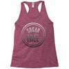 sugar free Racerback Tank