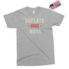 deflate deez nuts Exclusive T-shirt
