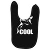 cool cat Baby Bibs