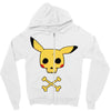 pikachu football dead Zipper Hoodie