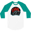 the gatekeeper 3/4 Sleeve Shirt