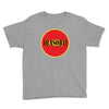 red fire Youth Tee