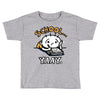 school...yaay! Toddler T-shirt