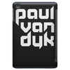 paul van dyk house iPad Mini