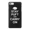 stay puft and carry on iPhone 7 Case