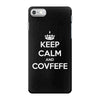keep calm and covfefe iPhone 7 Case