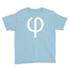 phi by numbers Youth Tee