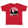 Hogwarts Moon Toddler T-shirt