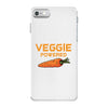 Veggie Powered iPhone 7 Case