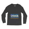 Baby Boy Under Construction Long Sleeve Shirts