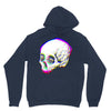 skull glitch Unisex Hoodie
