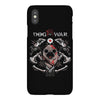 dog of war iPhoneX Case