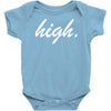 high Baby Onesie
