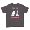 Pray for Las Vegas, Route 91 Harvest 2017 Youth Tee