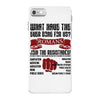 roman's iPhone 7 Case