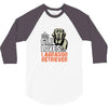 This Girl Loves Her Labrador Retriever 3/4 Sleeve Shirt