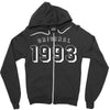 Original 1993 Zipper Hoodie