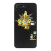 playing with monsters iPhone 7 Plus Case