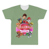 paw patrol birthday girl grandma All Over Men's T-shirt