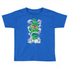 smoking Toddler T-shirt