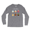 cupcakes Long Sleeve Shirts
