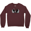 paternity test Crewneck Sweatshirt