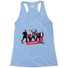 backstreet bak Racerback Tank