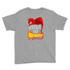 burn the patriarchy Youth Tee
