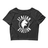 italian stallion 2 Crop Top