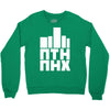 putin go f#ck yourself Crewneck Sweatshirt