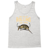they see me rolling Tank Top