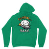 school...yaay! Unisex Hoodie