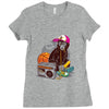 monocromatico Ladies Fitted T-Shirt