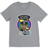 captain black, ideal birthday present or gift V-Neck Tee