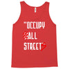 occupy all streets as seen on jay Tank Top