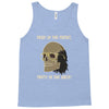 skullet Tank Top