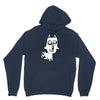 dog or fox Unisex Hoodie