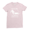 keystone wounded wariors Ladies Fitted T-Shirt