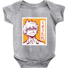 Bakugou Baby Bodysuit