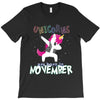 Born November T-Shirt