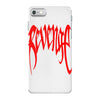 xxxtentacion  revenge iPhone 7 Case