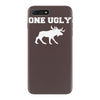 ugly moose funny animal present tee new iPhone 7 Plus Case