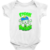 fresh to death Baby Onesie