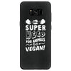 Be A Super Hero For Animals Go Vegan! Samsung Galaxy S8