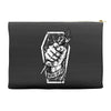 work or die Accessory Pouches