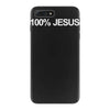 100 % jesus iPhone 7 Plus Case