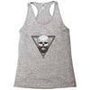 DEVIL IS REAL Racerback Tank